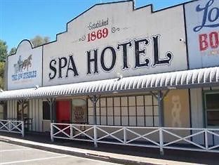 Spa Hotel Taupo Luaran gambar