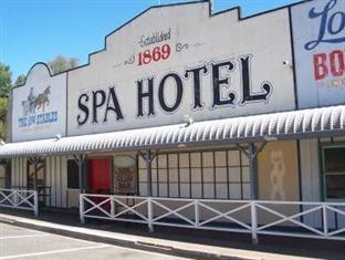 Spa Hotel Taupo Luaran gambar